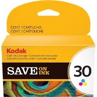 Kodak 1022854 ( Kodak #30 Color ) InkJet Cartridge
