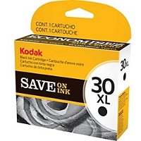 Kodak 1550532 ( Kodak #30XL Black ) InkJet Cartridge
