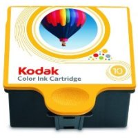 Kodak 1810829 ( Kodak #10 ) InkJet Cartridge