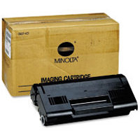Minolta 0937-401 Black Laser Toner Imaging Cartridge
