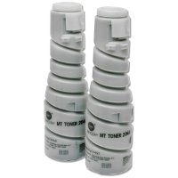 Konica Minolta 8936-202 Compatible Laser Toner Bottles (2/Pack)