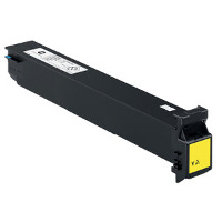 Compatible Konica Minolta TN314Y ( A0D7231 ) Yellow Laser Toner Cartridge
