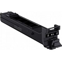 Compatible Konica Minolta A0DK132 Black Laser Toner Cartridge