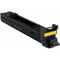 Compatible Konica Minolta A0DK233 ( TN-318Y ) Yellow Laser Toner Cartridge