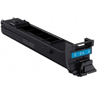 Compatible Konica Minolta A0DK433 ( TN-318C ) Cyan Laser Toner Cartridge