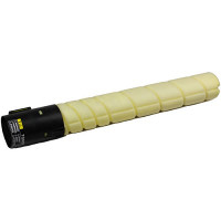 Compatible Konica Minolta TN-216Y ( A11G231 ) Yellow Laser Toner Cartridge