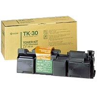 Kyocera Mita TK-30H ( TK30H ) Black Laser Toner Cartridge