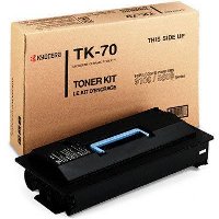 Kyocera Mita TK-70 ( TK70 ) Laser Toner Cartridge