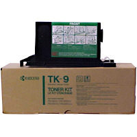 Kyocera Mita TK-9 ( TK9 ) Laser Toner Kit
