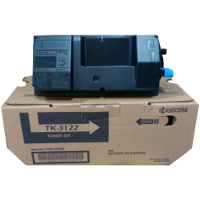 Kyocera Mita TK-3122 ( Kyocera Mita 1T02L10US0 ) Laser Toner Cartridge