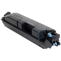Compatible Kyocera Mita TK-5142K ( 1T02NR0US0 ) Black Laser Toner Cartridge