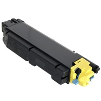Compatible Kyocera Mita TK-5142Y ( 1T02NRAUS0 ) Yellow Laser Toner Cartridge