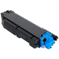 Compatible Kyocera Mita TK-5152C ( 1T02NSCUS0 ) Cyan Laser Toner Cartridge