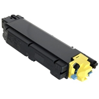 Compatible Kyocera Mita TK-5152Y ( 1T02NSAUS0 ) Yellow Laser Toner Cartridge