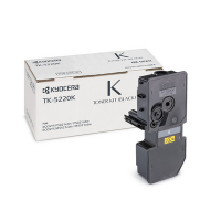 OEM Kyocera Mita TK-5222Y Yellow Laser Toner Cartridge
