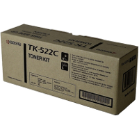Kyocera Mita TK-522C ( Kyocera Mita TK522C ) Laser Toner Cartridge