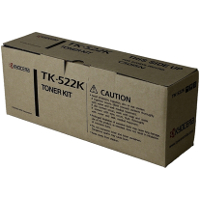 Kyocera Mita TK-522K ( Kyocera Mita TK522K ) Laser Toner Cartridge