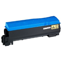 Compatible Kyocera Mita TK-542C ( 1T02HLCUS0 ) Cyan Laser Toner Cartridge