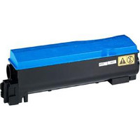 Compatible Kyocera Mita TK552C ( TK-552C ) Cyan Laser Toner Cartridge