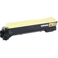 Compatible Kyocera Mita TK552Y ( TK-552Y ) Yellow Laser Toner Cartridge
