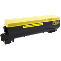 Compatible Kyocera Mita TK-562Y ( 1T02HNAUS0 ) Yellow Laser Toner Cartridge (Made in North America; TAA Compliant)