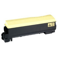 Compatible Kyocera Mita TK-582Y ( 1T02KTAUS0 ) Yellow Laser Toner Cartridge