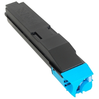 Compatible Kyocera Mita TK-8307C ( 1T02LKCUS0 ) Cyan Laser Toner Cartridge
