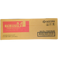 Kyocera Mita TK-857M ( Kyocera Mita 1T02H7BCS0 ) Laser Toner Cartridge