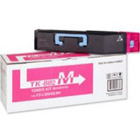 Kyocera Mita TK-882M ( Kyocera Mita 1T02KABUS0 ) Laser Toner Cartridge