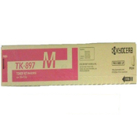 Kyocera Mita TK-897M ( Kyocera Mita 1T02K0BUS0 ) Laser Toner Cartridge