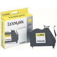 Lexmark 11J3023 Yellow Inkjet Cartridge