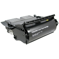 Compatible Lexmark 12A6735 Black Laser Toner Cartridge (Made in North America; TAA Compliant)
