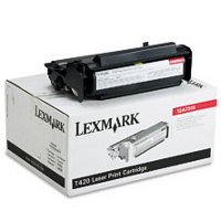 Lexmark 12A7315 Black High Yield Laser Toner Cartridge