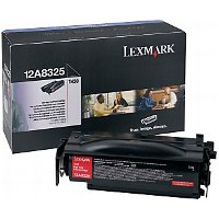 Lexmark 12A8325 Laser Toner Cartridge