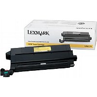 Lexmark 12N0770 Yellow Laser Toner Cartridge