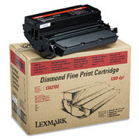 Lexmark 1382100 Black Diamond Fine Laser Toner Cartridge