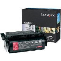 Lexmark 1382625 Black Laser Toner Cartridge
