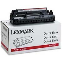 Lexmark 13T0301 Black Laser Toner Cartridge