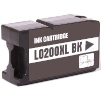 Lexmark 14L0197 ( Lexmark # 200XLA Black ) Compatible InkJet Cartridge