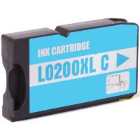 Lexmark 14L0198 ( Lexmark # 200XLA Cyan ) Compatible InkJet Cartridge