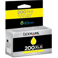 Lexmark 14L0200 ( Lexmark # 200XLA Yellow ) InkJet Cartridge