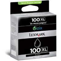Lexmark 14N1068 ( Lexmark #100XL ) InkJet Cartridge