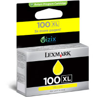 Lexmark 14N1071 ( Lexmark #100XL ) InkJet Cartridge