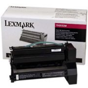 Lexmark 15G032M High Capacity Magenta Laser Toner Cartridge