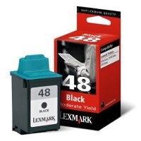 Lexmark 17G0648 ( Lexmark #48 ) InkJet Cartridge