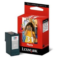 Lexmark 18C0031 ( Lexmark #31 ) Photo Color Inkjet Cartridge