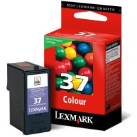 Lexmark 18C2140 ( Lexmark #37 ) InkJet Cartridge