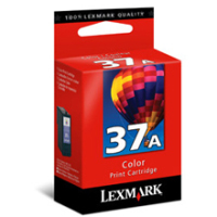 Lexmark 18C2160 ( Lexmark #37A ) InkJet Cartridge