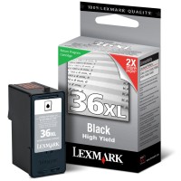 Lexmark 18C2170 ( Lexmark #36XL ) InkJet Cartridge
