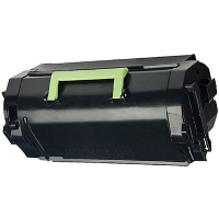 Compatible Lexmark Lexmark 621H ( 62D1H00 ) Black Laser Toner Cartridge